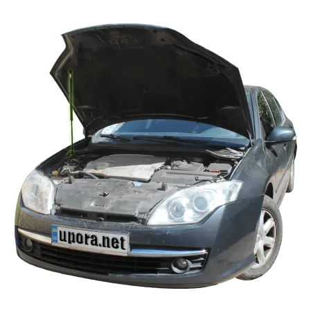 Газові упори капота і багажника Renault Laguna 3 '07-15 – Амортизатори для авто | Доставка по Україні