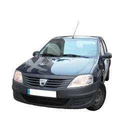 Газові упори капота і багажника Renault Logan '04-13 – Амортизатори для авто | Доставка по Україні
