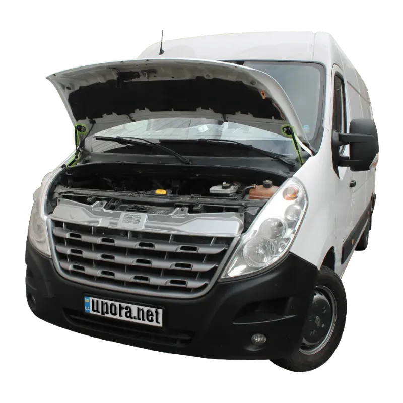 Газові упори капота і багажника Renault Master 3 '10-18 – Амортизатори для авто | Доставка по Україні Газові упори капота і багажника Renault Master 3 '10-18 – Амортизатори для авто | Доставка по Україні