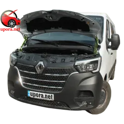Газові упори капота і багажника Renault Master 3r '19-24 – Амортизатори для авто | Доставка по Україні