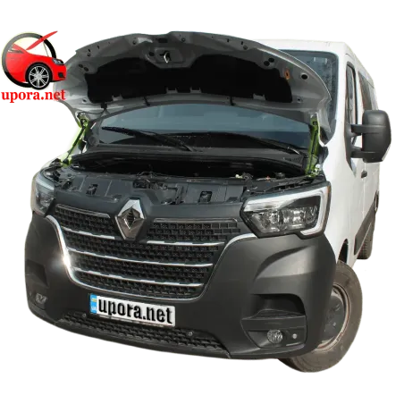 Газові упори капота і багажника Renault Master 3r '19-24 – Амортизатори для авто | Доставка по Україні