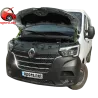 Газові упори капота і багажника Renault Master 3r '19-24 – Амортизатори для авто | Доставка по Україні