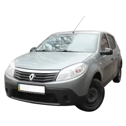 Газові упори капота і багажника Renault Sandero '08-12 – Амортизатори для авто | Доставка по Україні