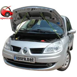 Газові упори капота і багажника Renault Scenic 2 '03-09 – Амортизатори для авто | Доставка по Україні