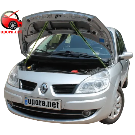 Газові упори капота і багажника Renault Scenic 2 '03-09 – Амортизатори для авто | Доставка по Україні