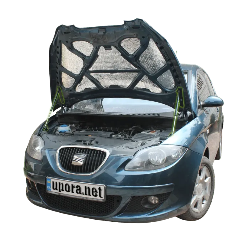 Газові упори капота і багажника SEAT Toledo 3 '04-09 – Амортизатори для авто | Доставка по Україні Газові упори капота і багажника SEAT Toledo 3 '04-09 – Амортизатори для авто | Доставка по Україні