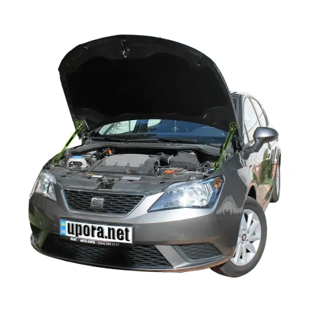 Газові упори капота і багажника SEAT Ibiza 4 '08-17 – Амортизатори для авто | Доставка по Україні