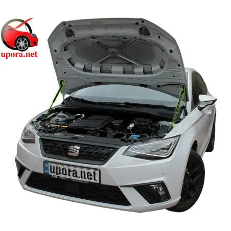 Газові упори капота і багажника SEAT Ibiza 5 17+ – Амортизатори для авто | Доставка по Україні