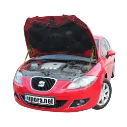 Газові упори капота і багажника SEAT Leon 2 '05-12 – Амортизатори для авто | Доставка по Україні
