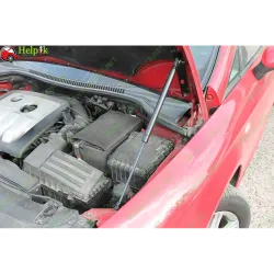 Газові упори капота і багажника SEAT Leon 2 '05-12 – Амортизатори для авто | Доставка по Україні
