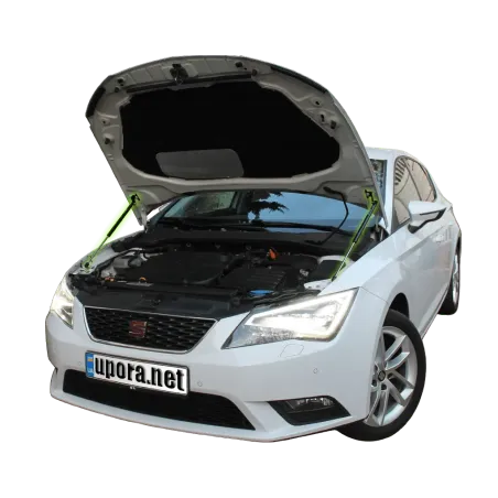 Газові упори капота і багажника SEAT Leon 3 '12-20 – Амортизатори для авто | Доставка по Україні