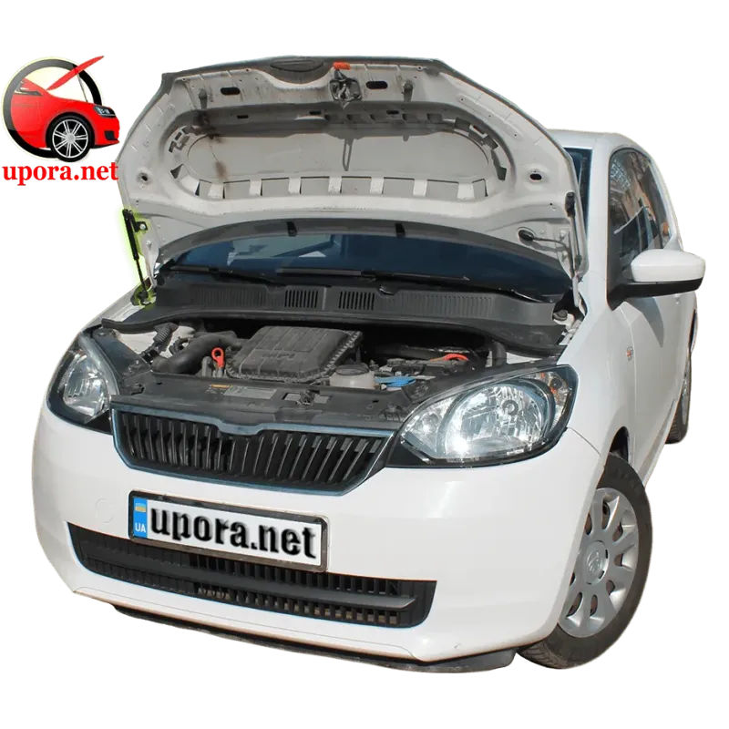 Газові упори капота і багажника Skoda Citigo '11+ – Амортизатори для авто | Доставка по Україні Газові упори капота і багажника Skoda Citigo '11+ – Амортизатори для авто | Доставка по Україні