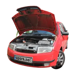 Газові упори капота і багажника Skoda Fabia 1 '99-07 – Амортизатори для авто | Доставка по Україні