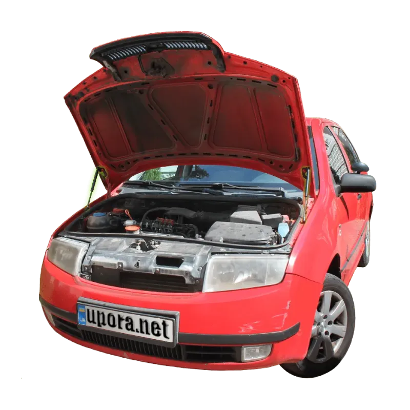 Газові упори капота і багажника Skoda Fabia 1 '99-07 – Амортизатори для авто | Доставка по Україні Газові упори капота і багажника Skoda Fabia 1 '99-07 – Амортизатори для авто | Доставка по Україні
