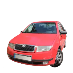 Газові упори капота і багажника Skoda Fabia 1 '99-07 – Амортизатори для авто | Доставка по Україні