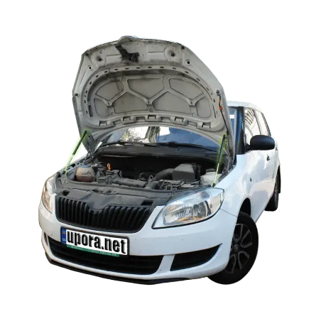 Газові упори капота і багажника Skoda Roomster '07-10 – Амортизатори для авто | Доставка по Україні