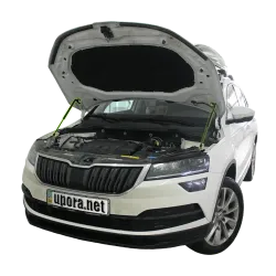 Газові упори капота і багажника Skoda Karoq '17+ – Амортизатори для авто | Доставка по Україні