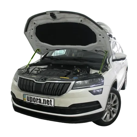 Газові упори капота і багажника Skoda Karoq '17+ – Амортизатори для авто | Доставка по Україні