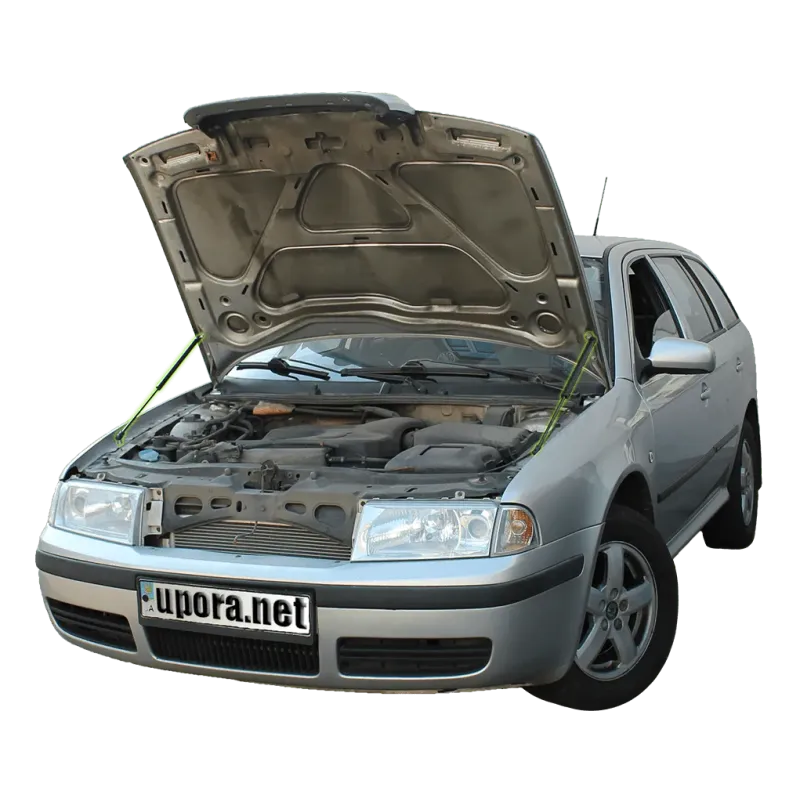 Газові упори капота і багажника Skoda Octavia 1 Combi '96-10 – Амортизатори для авто | Доставка по Україні
