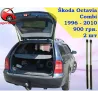 Газові упори капота і багажника Skoda Octavia 1 Tour '96-10 – Амортизатори для авто | Доставка по Україні