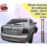 Газові упори капота і багажника Skoda Octavia 2 Liftback '04-13 – Амортизатори для авто | Доставка по Україні