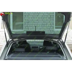 Газові упори капота і багажника Skoda Octavia 2 Liftback '04-13 – Амортизатори для авто | Доставка по Україні