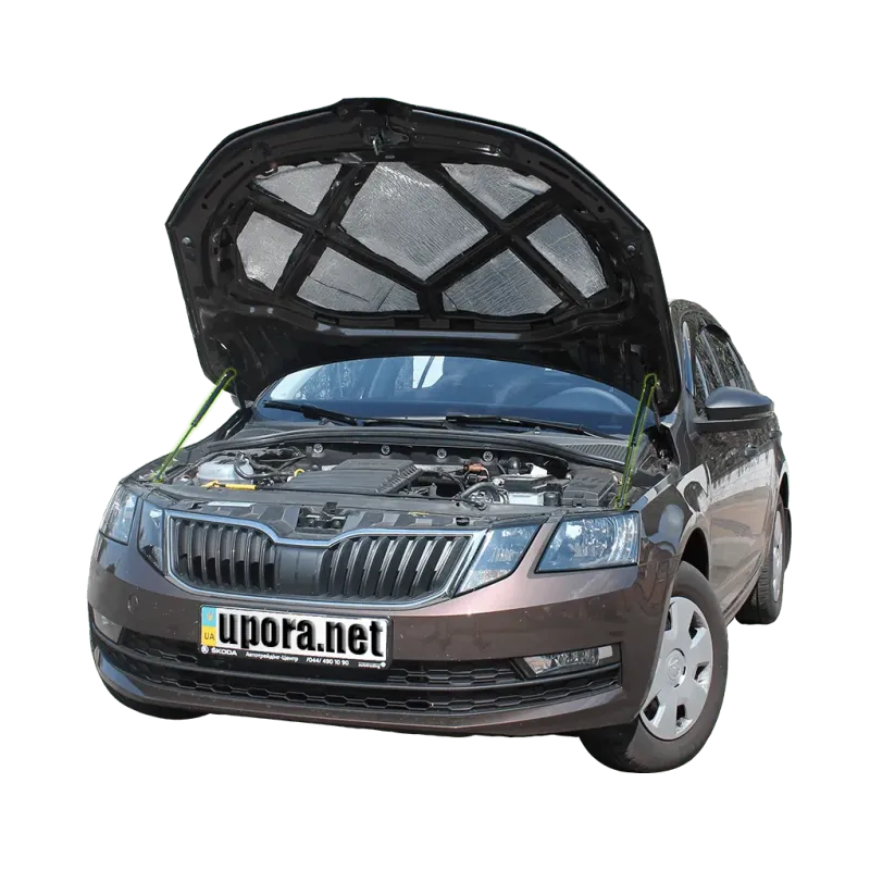 Газові упори капота і багажника Skoda Octavia 3 A7 '13-20 – Амортизатори для авто | Доставка по Україні