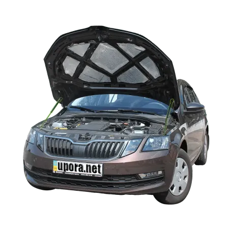 Газові упори капота і багажника Skoda Octavia 3 A7 '13-20 – Амортизатори для авто | Доставка по Україні
