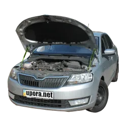 Газові упори капота і багажника Skoda Rapid '12+ – Амортизатори для авто | Доставка по Україні
