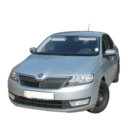 Газові упори капота і багажника Skoda Rapid '12+ – Амортизатори для авто | Доставка по Україні