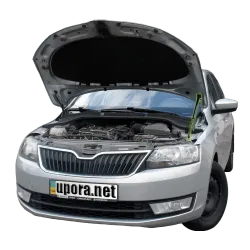 Газові упори капота і багажника Skoda Rapid '12+ – Амортизатори для авто | Доставка по Україні
