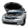 Газові упори капота і багажника Skoda Rapid '12+ – Амортизатори для авто | Доставка по Україні
