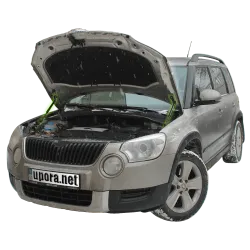 Газові упори капота і багажника Skoda Yeti '09-13 – Амортизатори для авто | Доставка по Україні