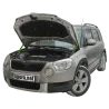 Газові упори капота і багажника Skoda Yeti '09-13 – Амортизатори для авто | Доставка по Україні