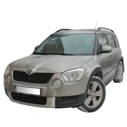 Газові упори капота і багажника Skoda Yeti '09-13 – Амортизатори для авто | Доставка по Україні