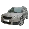 Газові упори капота і багажника Skoda Yeti '09-13 – Амортизатори для авто | Доставка по Україні