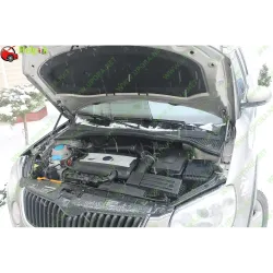 Газові упори капота і багажника Skoda Yeti '09-13 – Амортизатори для авто | Доставка по Україні