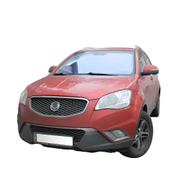 Газові упори капота і багажника SsangYong Korando '10-18 – Амортизатори для авто | Доставка по Україні