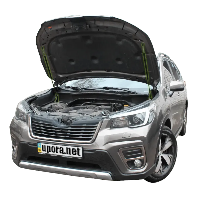 Газові упори капота і багажника Subaru Forester 5 '18+ – Амортизатори для авто | Доставка по Україні Газові упори капота і багажника Subaru Forester 5 '18+ – Амортизатори для авто | Доставка по Україні