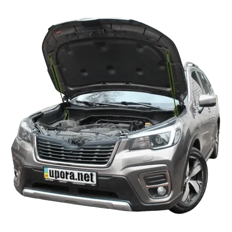 Газові упори капота і багажника Subaru Forester 5 '18+ – Амортизатори для авто | Доставка по Україні