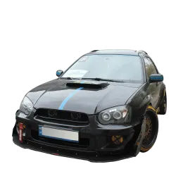 Газові упори капота і багажника Subaru Impreza 2 '00-02 – Амортизатори для авто | Доставка по Україні