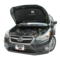 Газові упори капота і багажника Subaru Impreza 4 / XV '12-17 – Амортизатори для авто | Доставка по Україні
