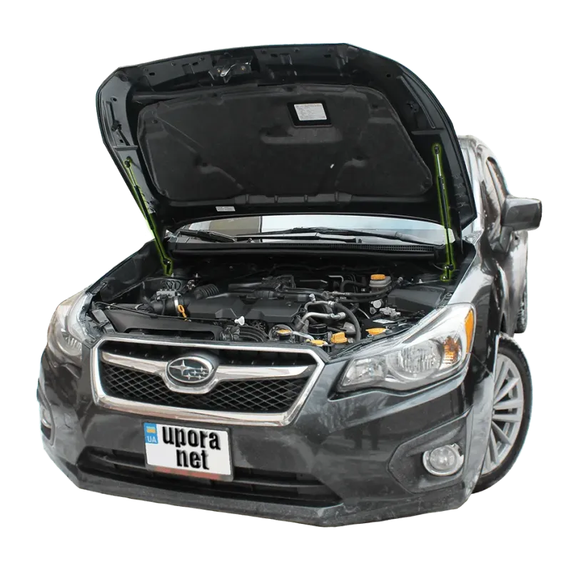 Газові упори капота і багажника Subaru Impreza 4 / XV '12-17 – Амортизатори для авто | Доставка по Україні Газові упори капота і багажника Subaru Impreza 4 / XV '12-17 – Амортизатори для авто | Доставка по Україні