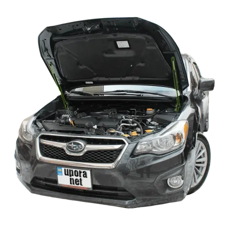 Газові упори капота і багажника Subaru Impreza 4 / XV '12-17 – Амортизатори для авто | Доставка по Україні