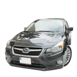 Газові упори капота і багажника Subaru Impreza 4 / XV '12-17 – Амортизатори для авто | Доставка по Україні