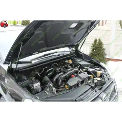 Газові упори капота і багажника Subaru Impreza 4 / XV '12-17 – Амортизатори для авто | Доставка по Україні