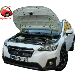 Газові упори капота і багажника Subaru Impreza 5 / XV 2 '17-23 – Амортизатори для авто | Доставка по Україні