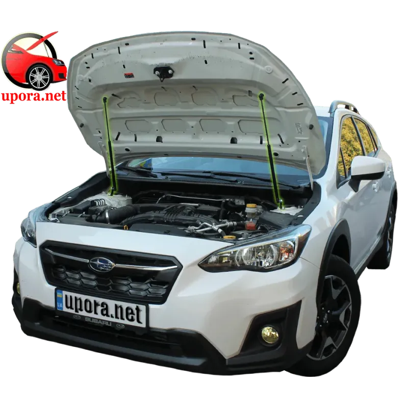 Газові упори капота і багажника Subaru Impreza 5 / XV 2 '17-23 – Амортизатори для авто | Доставка по Україні Газові упори капота і багажника Subaru Impreza 5 / XV 2 '17-23 – Амортизатори для авто | Доставка по Україні