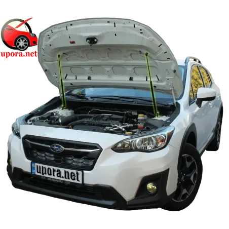 Газові упори капота і багажника Subaru Impreza 5 / XV 2 '17-23 – Амортизатори для авто | Доставка по Україні