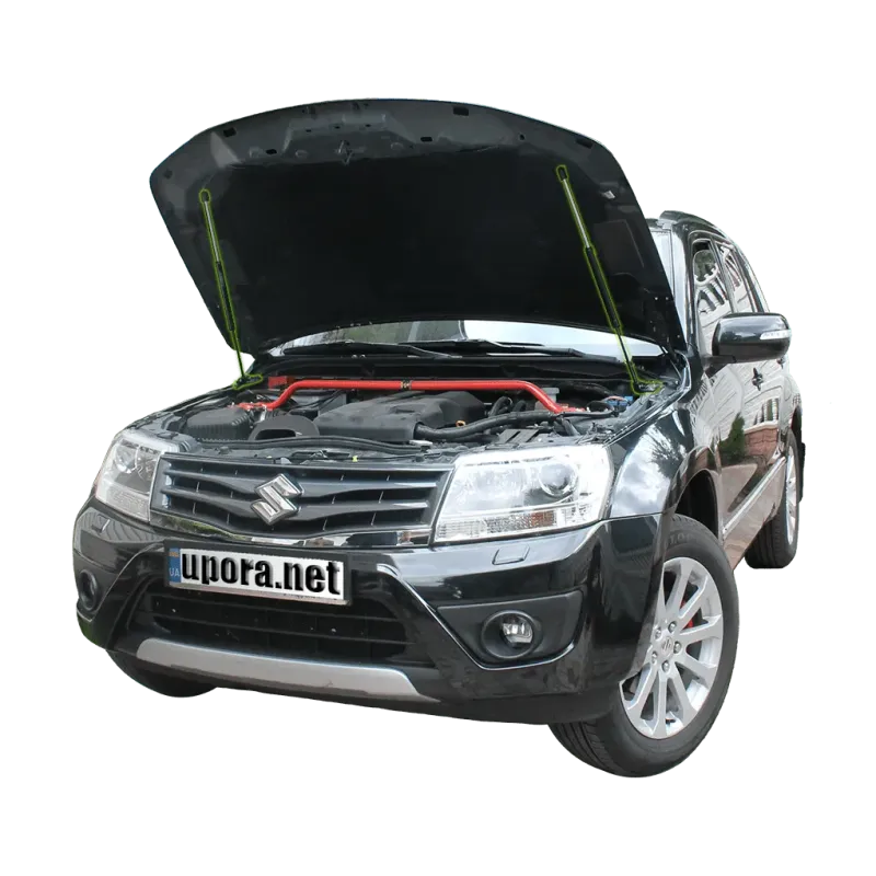 Газові упори капота і багажника Suzuki Swift 2 '05-10 – Амортизатори для авто | Доставка по Україні Газові упори капота і багажника Suzuki Swift 2 '05-10 – Амортизатори для авто | Доставка по Україні